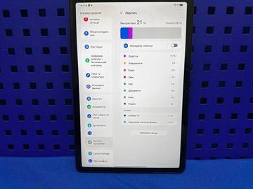 Б/в Планшет Lenovo tab k11 8/128 lte + kb & pen 01-200811648
