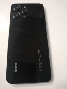 Б/у Мобильний телефон Xiaomi redmi 12 4/128gb 01-200810559