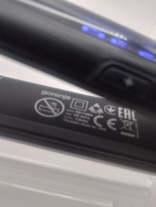 Б/в Плойка Gorenje hs110bk 01-200768607