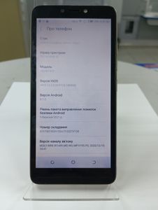 Б/у Мобильний телефон Tecno pop 2f b1f 1/16gb 01-200811801