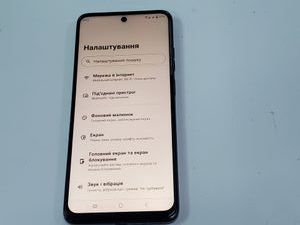 Б/у Мобильний телефон Motorola moto g05 4/128gb 01-200814932