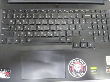 Б/в Ноутбук Lenovo 15/ryzen 5 5600h ddr4/16gb ddr4/hdd 1000 gb/ssd 256 gb/geforce gtx1650 4gb 01-200814732