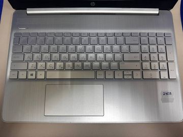 Б/у Ноутбук Hp 15/ryzen 7 4700u ddr4/16gb ddr4/hdd *відсутній/ssd 512 gb/*інтегрована 01-200809468