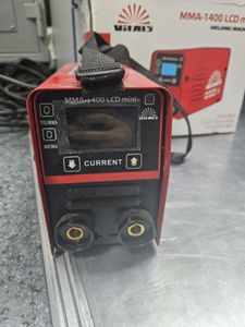 Б/в Зварювальний апарат Vitals mma 1400 lcd mini 01-200815655