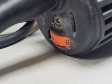 Б/в Кутова шліфмашина Dnipro-M gs-120s 01-200801421