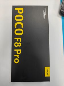 Б/в Мобільний телефон Poco f8 pro 12/512gb 01-200814575