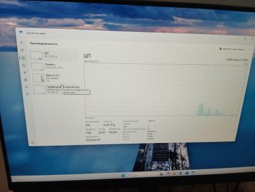 Пк amd ryzen 5 5500/ram 32 gb/hdd відсутній/ssd 1000 gb/nvidia rtx 5060 (geforce) 8gb gddr7 128bit