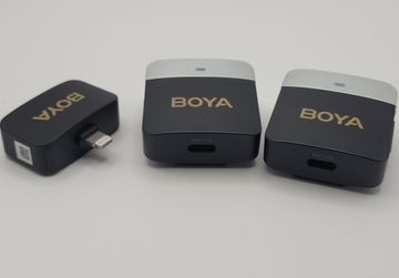 Б/в Мікрофонна система Boya by-m1v6 01-200805718