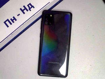 Б/в Мобільний телефон Samsung galaxy a31 4/64gb 01-200815311