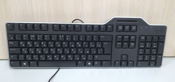 Б/у Клавиатура Dell kb813 smartcard 01-200779849