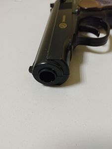 Б/у Пневматический пистолет Sas (Sport Air Shooting) makarov 01-200816245