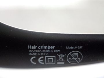 Б/в Плойка-гофре Voyager v-557 01-200816298