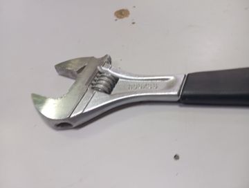 Б/в Ключ розвідний Miol без моделі 01-200817148