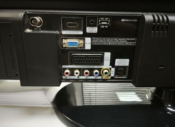 Б/у Телевизор Samsung le32c350d1w 01-200817109