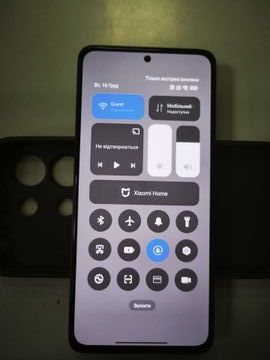 Б/у Мобильний телефон Xiaomi redmi note 13 4g 8/256gb 01-200817001