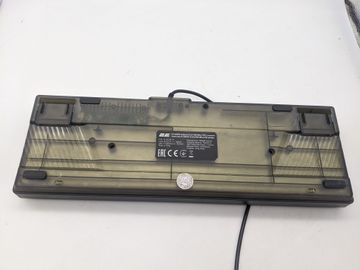 Б/в Клавіатура 2E kg345 rgb 01-200817850