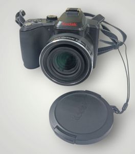 Б/у Фотоаппарат Kodak z980 01-200609086