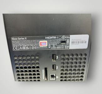 Б/в Ігрова приставка Microsoft xbox series x 1tb 01-200603119