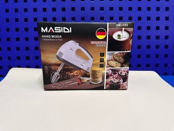 Б/у Миксер Мasidi he-133 01-200819281