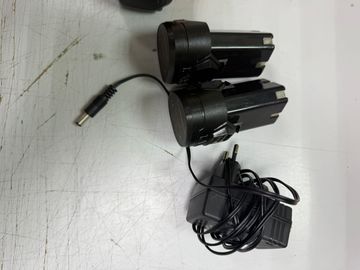 Б/у Шуруповерт Tolsen tcd-12 qc li 01-200818799