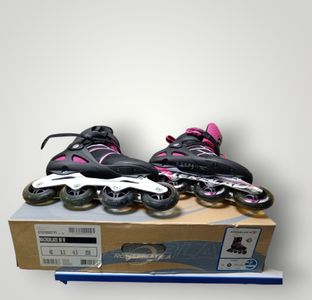 Б/у Роликовые коньки Rollerblade macroblade 80w 40см 01-200557600