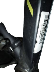 Б/у Велосипед Merida matts 7.30 2022 / рама 34,3см matt cool 01-200779464