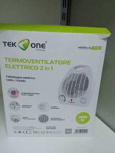Б/в Обігрівач Tek One fh-03 01-200819684
