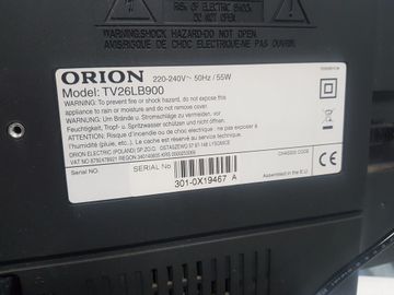 Б/у Телевизор Orion tv26lb900 01-200820108