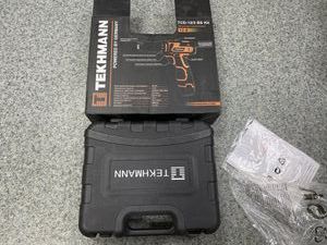 Б/в Шурупокрут Tekhmann tcd-12/2 bs kit 01-200819655