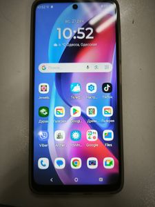 Б/в Мобільний телефон Motorola moto e15 2/64gb 01-200820336