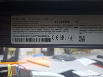 Б/в Монітор Samsung s24d300gai 01-200820931