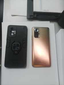 Б/в Мобільний телефон Xiaomi redmi note 10 pro 6/128gb 01-200825289