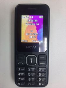 Б/в Мобільний телефон Nomi i1880 01-200826082