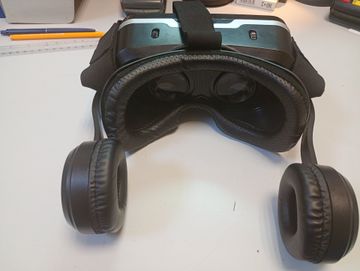 Б/у Очки виртуальной реальности Hiper vr max 01-200828369