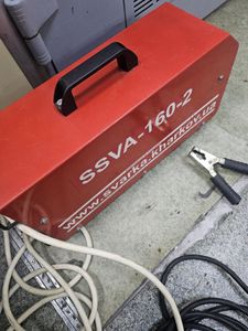 Б/в Зварювальний апарат Ssva 160-2 01-200825878