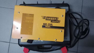 Б/у Сварочный аппарат Kaiser nbc-250l 01-200828196