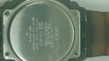 Б/у Часы Casio sgw-300h 01-200825652