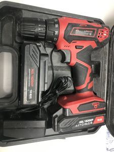 Б/у Шуруповерт Vitals au 18/2kp 01-200828636