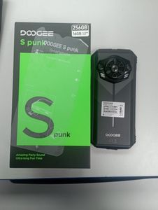 Б/у Мобильный телефон Doogee s punk 6/256gb 01-200829363