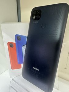 Б/у Мобильный телефон Xiaomi redmi 9c nfc 2/32gb 01-200830035