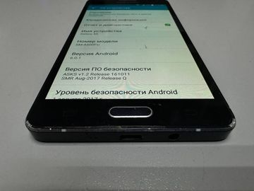 Б/в Мобільний телефон Samsung a500h galaxy a5 16gb 01-200829206