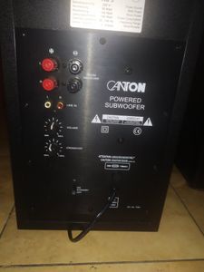 Б/в Акустика Canton gle 490 01-200830680