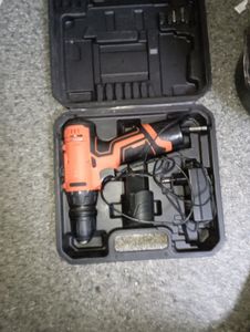 Б/в Шурупокрут Tekhmann tcd-12 qc li 01-200832855