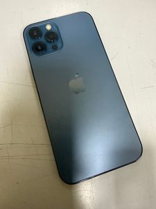 Б/в Мобільний телефон Apple iphone 12 pro max 256gb 01-200833002