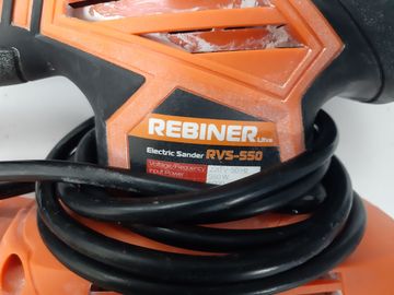 Б/у Шлифмашина вибро Rebiner rvs-550 01-200832707