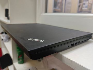 Б/у Ноутбук Lenovo 15/core i7 6820hq ddr3/16gb ddr3/hdd *відсутній/ssd 256 gb/quadro m2000m 4gb 01-200834486