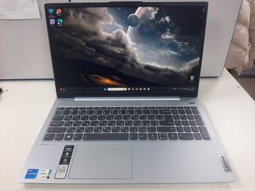 Б/у Ноутбук Lenovo 15/core i5-1235u ddr5/16gb ddr4/ssd 1000 gb/*інтегрована 01-200834914