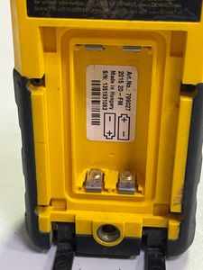 Б/в Лазерний нівелір Dewalt dw03101 01-200834936