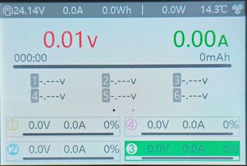 Б/в Зарядний пристрій Toolkitrc q6ac 01-200832940