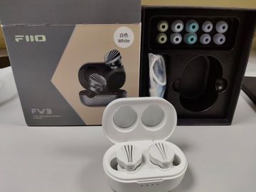 Б/в Навушники Fiio fw3 01-200835544